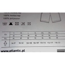 Шорти пляжні Atlantic KMB-182 L синій