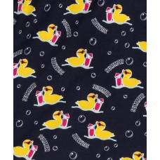 Мужские трусы-шорты Atlantic, набор из 3 шт., хлопок, черные + графит, 3MH-164 L