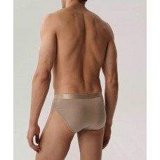 Набір трусів сліпів чоловічих бавовняних Atlantic 2BMP-013 M 2 шт Бежевий модал