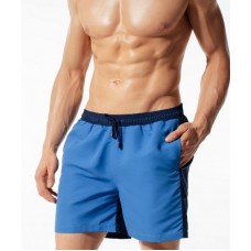 Шорти пляжні Atlantic KMB-182 M синій