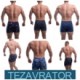 Чоловічі труси Tezavrator