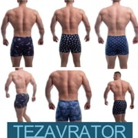 Чоловічі труси Tezavrator
