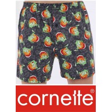 Трусы боксеры мужские семейные трикотажные хлопковые Cornette Classic 011-160 3XL