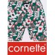 Труси Боксери чоловічі сімейні трикотажні бавовняні Cornette Classic 001-164 XXL
