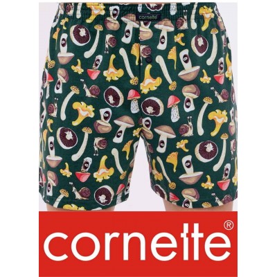 Трусы боксеры мужские семейные трикотажные хлопковые Cornette Classic 011-165 5XL