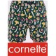 Трусы боксеры мужские семейные трикотажные хлопковые Cornette Classic 011-165 3XL