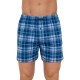 Труси шорти чоловічі бавовняні Cornette 002-337 Comfort XL Сині