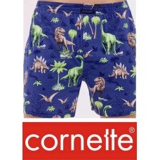 Труси Боксери чоловічі сімейні трикотажні бавовняні Cornette Classic 011-158 3XL