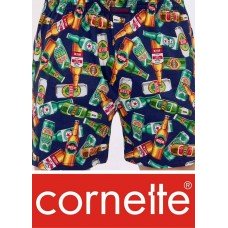 Труси Боксери чоловічі сімейні трикотажні бавовняні Cornette Classic 011-162 3XL