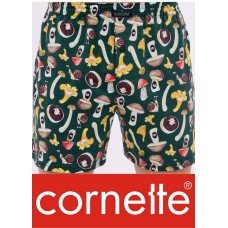 Труси Боксери чоловічі сімейні трикотажні бавовняні Cornette Classic 011-165 3XL
