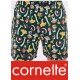 Трусы боксеры мужские семейные трикотажные хлопковые Cornette Classic 011-165 3XL