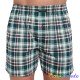 Трусы шорты мужские хлопковые Cornette 002-346 Comfort 3XL Зеленый