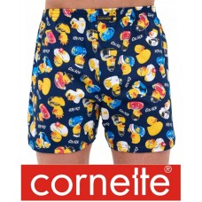 Трусы-боксеры мужские Cornette 001-177 Classic L Разноцветные