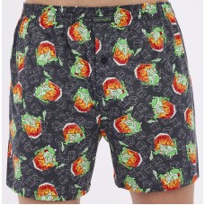 Труси Боксери чоловічі сімейні трикотажні бавовняні Cornette Classic 001-160 .M