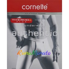 Кальсоны Cornette мужские Drawers L Черные