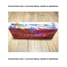 Playboy Bunny 7 шт. прикольний подарунковий набір чоловічих трусів Cornette з принтом 2XL модні із кроликом