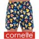 Трусы-боксеры мужские Cornette 001-177 Classic M Разноцветные