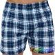Труси шорти чоловічі бавовняні Cornette 002-335 Comfort 4XL Сині