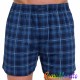 Труси шорти чоловічі бавовняні Cornette 002-348 Comfort 3XL Сині