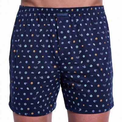 Мужские семейные трусы Cornette Comfort 002-312 L