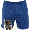Труси шорти чоловічі бавовняні Cornette 002-327 Comfort B25 M Сині (5902458267743)