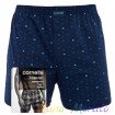 Труси-шорти чоловічі бавовняні Cornette 002-328 Comfort B25 M Темно-сині (5902458267989)