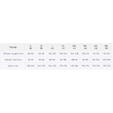 Жіноча піжама CORNETTE PD-628/460 L чорна футболка (5902458269792)