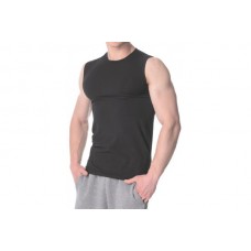 Майка мужская Cornette 527 HE широкое плечо black L