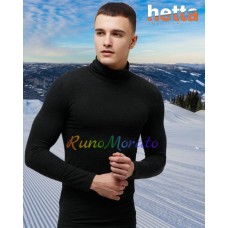 Термогольф Hetta термофутболка довгий рукав чоловіча з шерстю 50% MT17 L термолонгслів