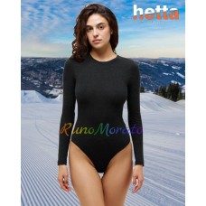 Жіноче термободі круглий виріз з вовною 50% Hetta WT19 XL sagnei