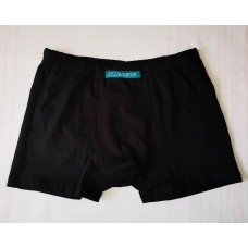 Чоловічі труси шорти боксери Tezavrator МШ 950101 50 черные