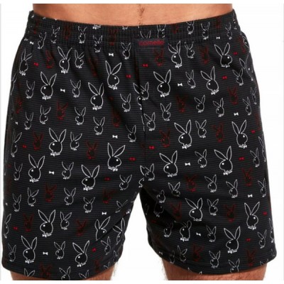Трусы боксеры мужские семейные трикотажные хлопковые Cornette Classic 001-94 XXL