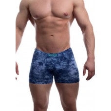 Чоловічі труси шорти боксери Tezavrator  МШ 950421 р.48 синий