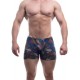 Чоловічі труси шорти боксери Tezavrator МШ 950412 абстракция р.50