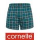 Cornette чоловічі труси боксери сімейні Корнет труси бавовняні трикотажні повсякденні Comfort 002-273 XXL