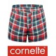 Cornette чоловічі труси боксери сімейні Корнет труси бавовняні трикотажні повсякденні Comfort 002-274 XXL