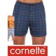 Cornette чоловічі труси боксери сімейні Корнет труси бавовняні трикотажні повсякденні Comfort 002-268 M