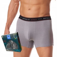 Чоловічі труси шорти SZORTY KEY MXH-132 A23 PS р. M