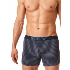 Чоловічі труси шорти SZORTY KEY MXH-399 B22 GR р. XL
