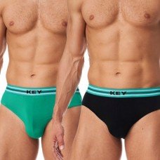 Трусы мужские KEY MPP-137 A23 /L