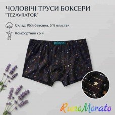 Чоловічі труси шорти боксери Tezavrator МШ 950254 56