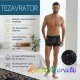 Труси боксери чоловічі Tezavrator МШ257 Чорні р. 44