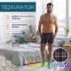 Труси боксери чоловічі Tezavrator МШ398 Червоний р. 52