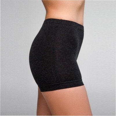 Труси-панталони термо шорти жіночі короткі 50% вовна Hetta WB09 S sagnei