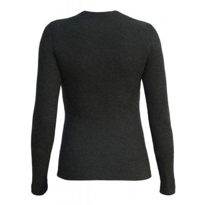 Термоджемпер термофутболка жіноча з вовною 50% Hetta WT01 M sagnei
