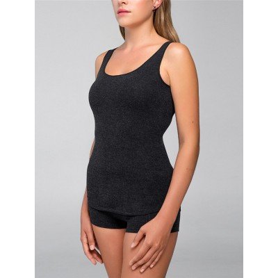 Майка термо женская с шерстью 50% Hetta WT02 XXL sagnei