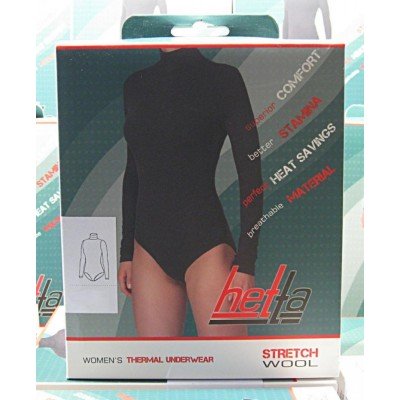 Жіноче термободі з вовною 50% Hetta WT04 M sagnei