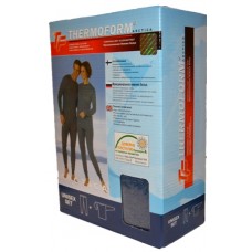 Комплект женский термобелья Thermoform 17001 с високим содержанием хлопка L Серий