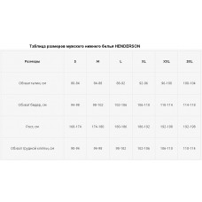 Боксеры Henderson 1449-K303-XXL