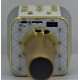 Бездротовий мікрофон караоке ws-1688 Wster Блютуз Bluetooth динаміком Gold Жовтий